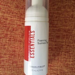 RF ESSENTIALS FOAMING SUNLESS TAN No tax
